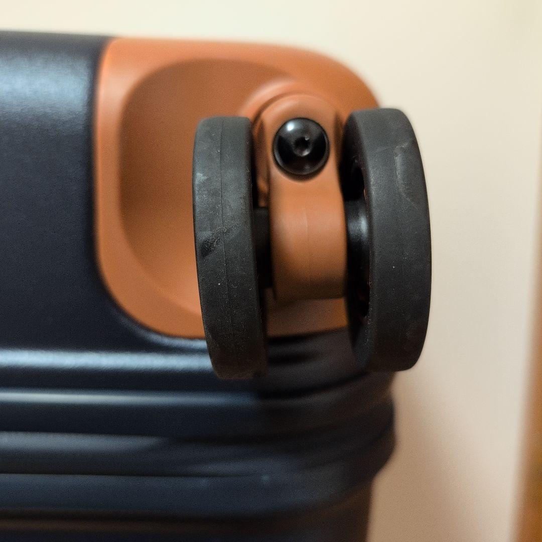 新春 値下 BRICS イタリア ブリックス スーツケース ネイビー M