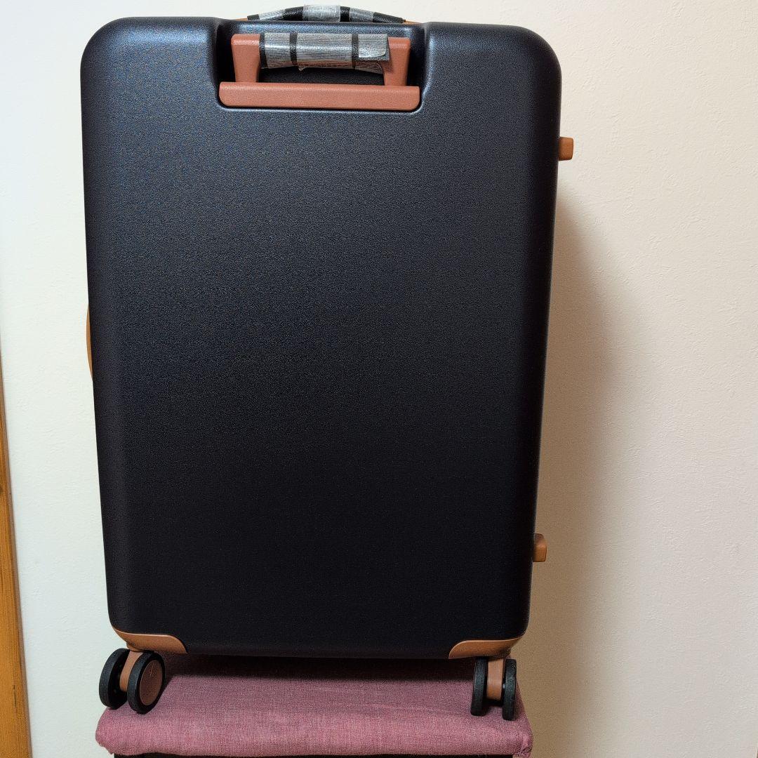 新春 値下 BRICS イタリア ブリックス スーツケース ネイビー M