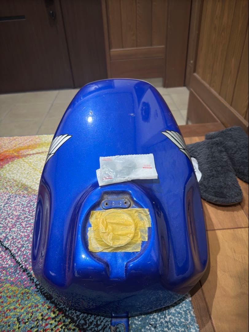 HONDA CBR400F二型カラータンク【spさん専用】