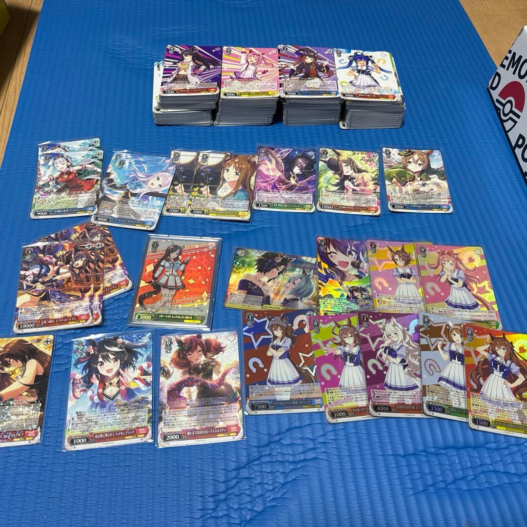 ヴァイスシュヴァルツ　ウマ娘