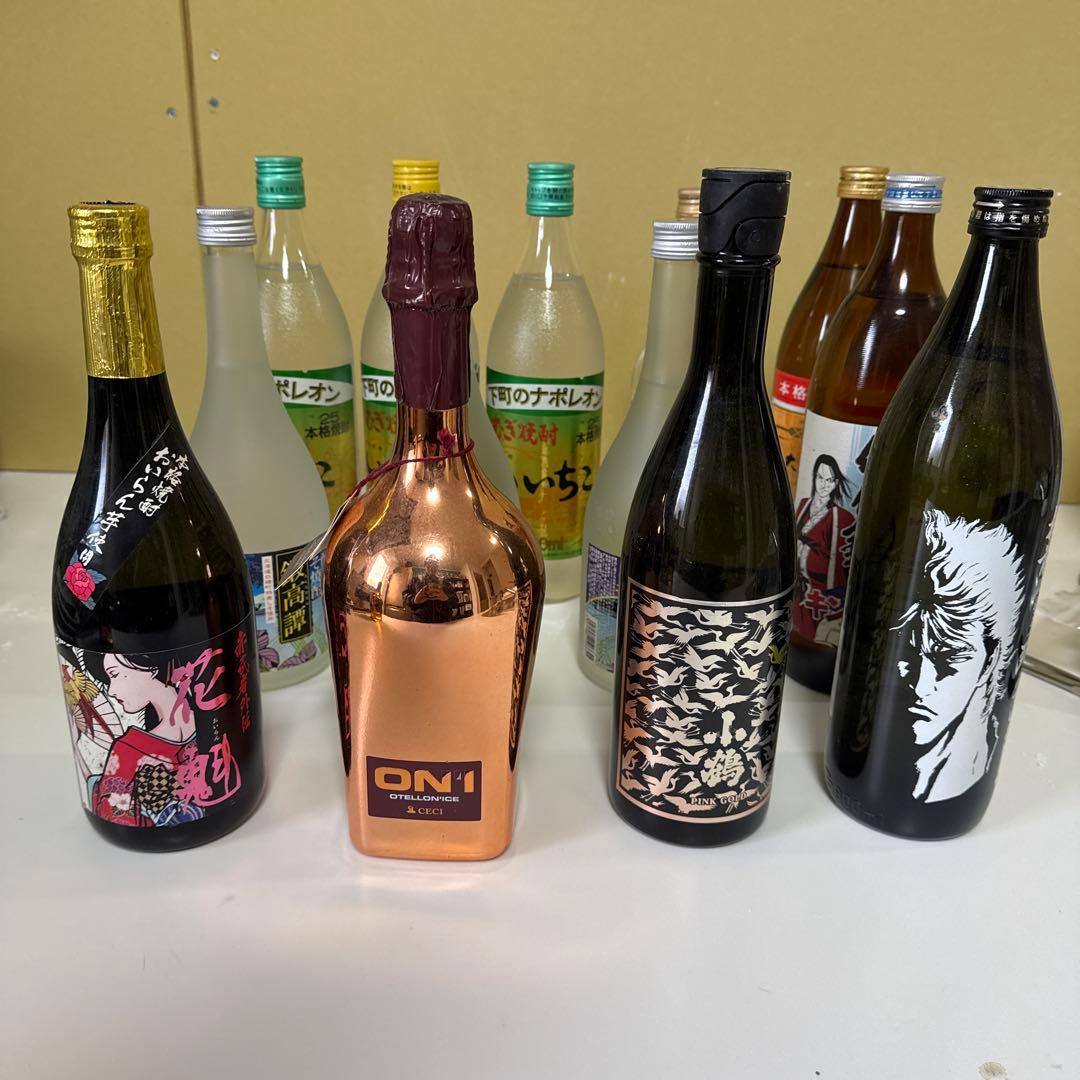 【まとめ売り】CHIVAS REGAL 12年 等14本セット