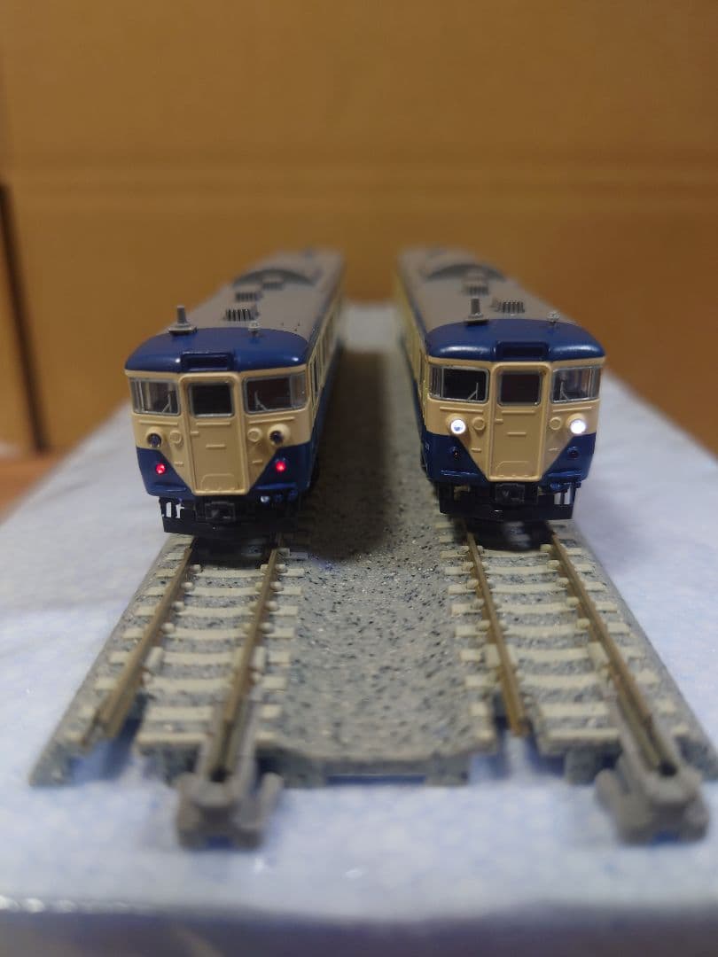 TOMIX 113系横須賀色8両セット