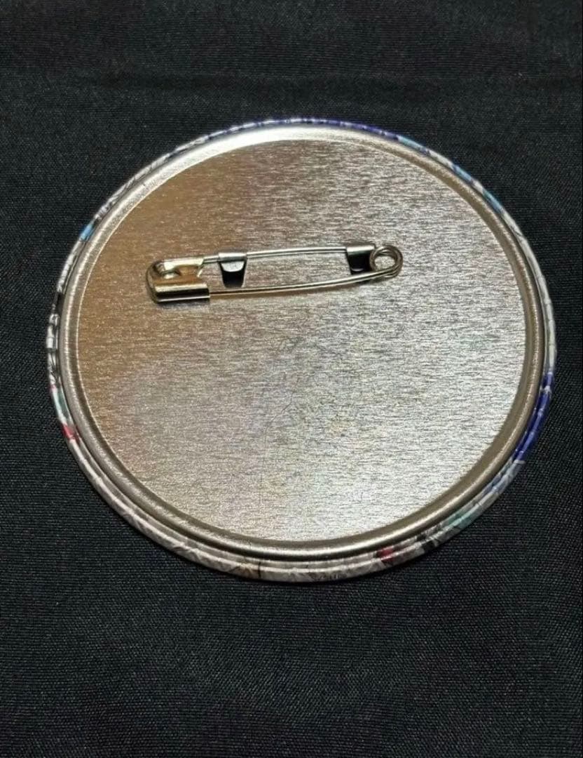 銀魂 坂田銀時 コレクション缶バッジ HEROES ヒーローズ 原作