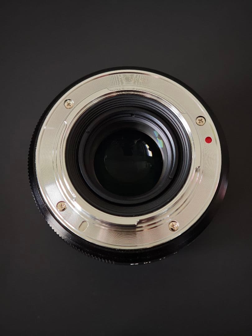 7artisans 35mm F1.2 V2.0 富士 Xマウント