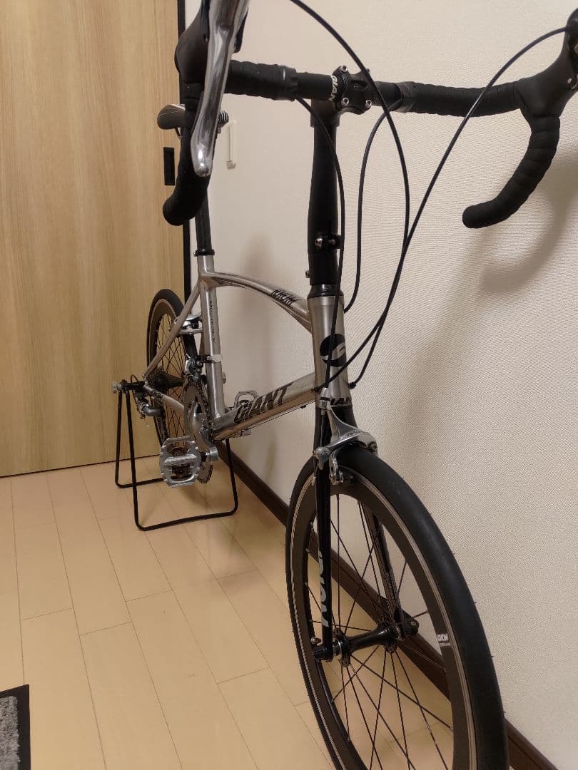 GIANT idiom 0 ミニベロ 20インチ オマケ付き！