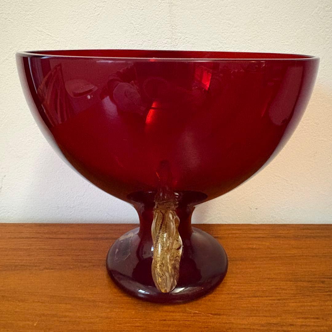 Barbini Murano ムラーノ イタリア製ビンテージ