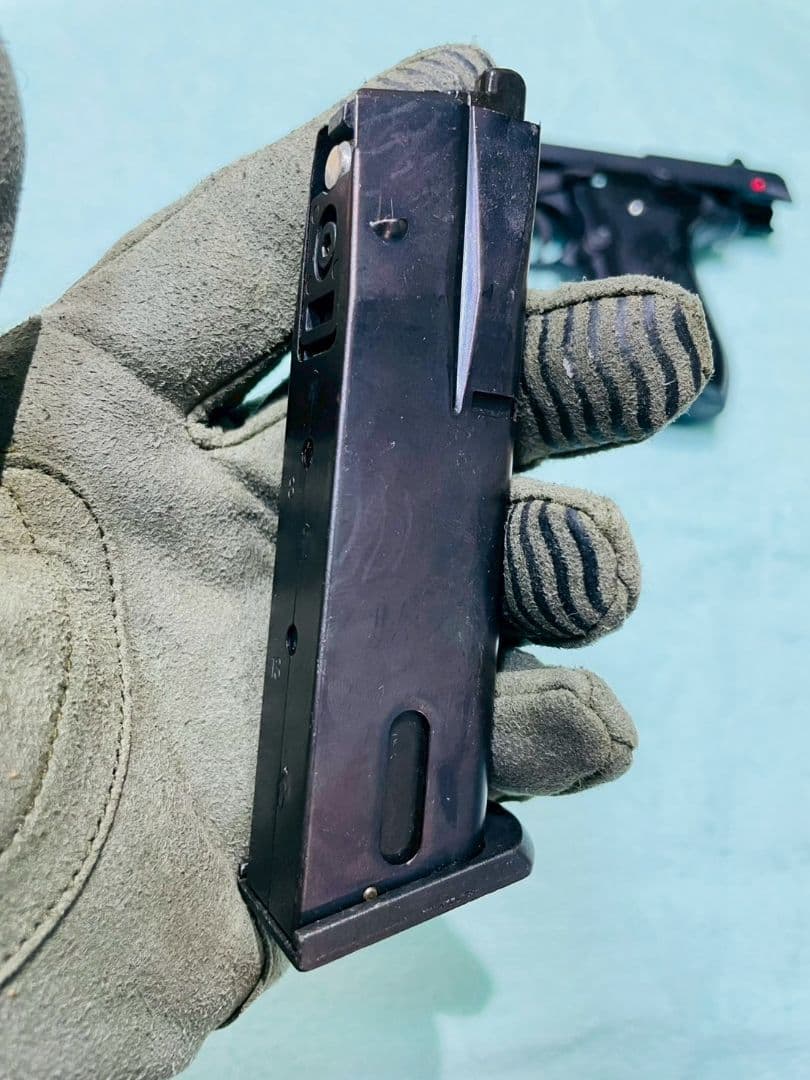 M84F WA ウエスタンアームズ