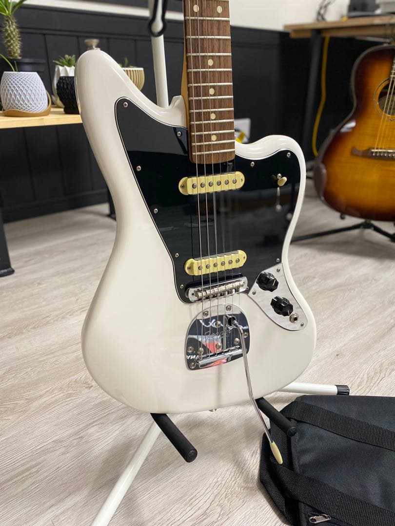 最終 FENDER Player II Jaguar ギター エレキ フェンダー