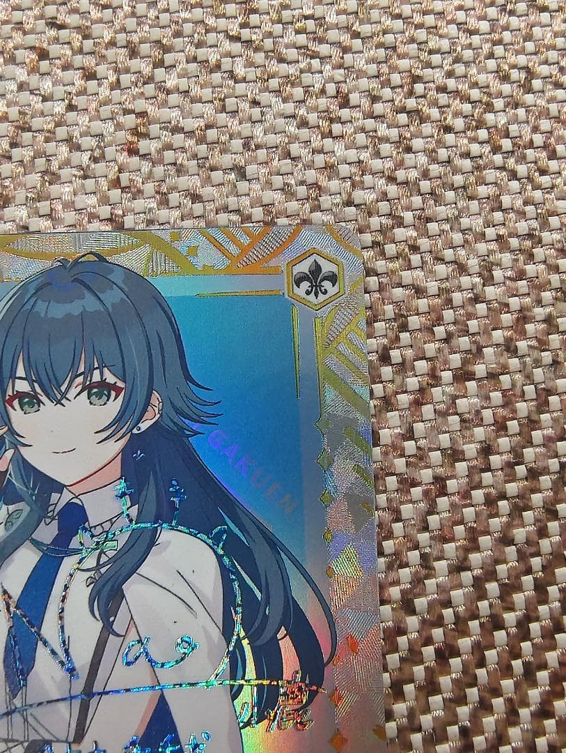 ヴァイスシュヴァルツ　NIKKE　SEC+　紅蓮：ブラックシャドウ