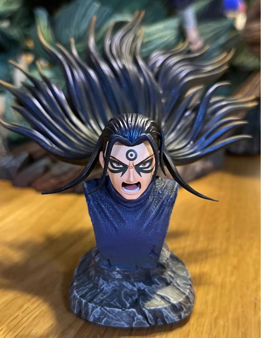 ナルト 十年百忍-STUDIO 千手柱間 フィギュア