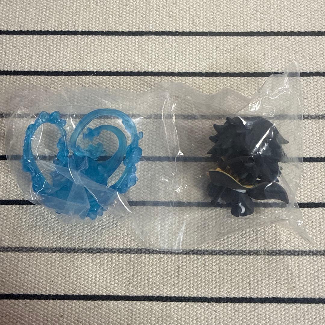 鬼滅の刃 ガシャポンくじ あそーと2 A賞 冨岡義勇 未使用品