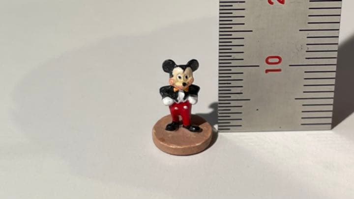 Olszewski Disney ミッキーマウス、ディズニープリンセス