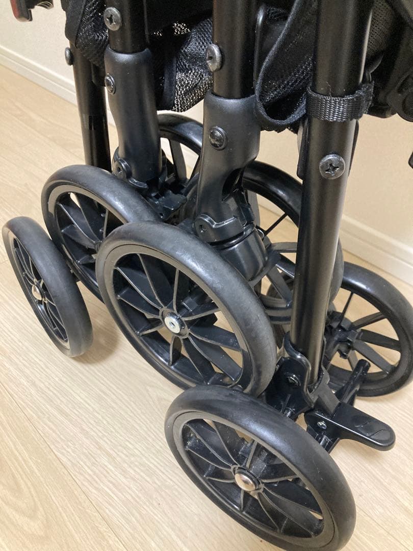 コムペット ペットカート ミリミリ ライト アルファ EG ロング