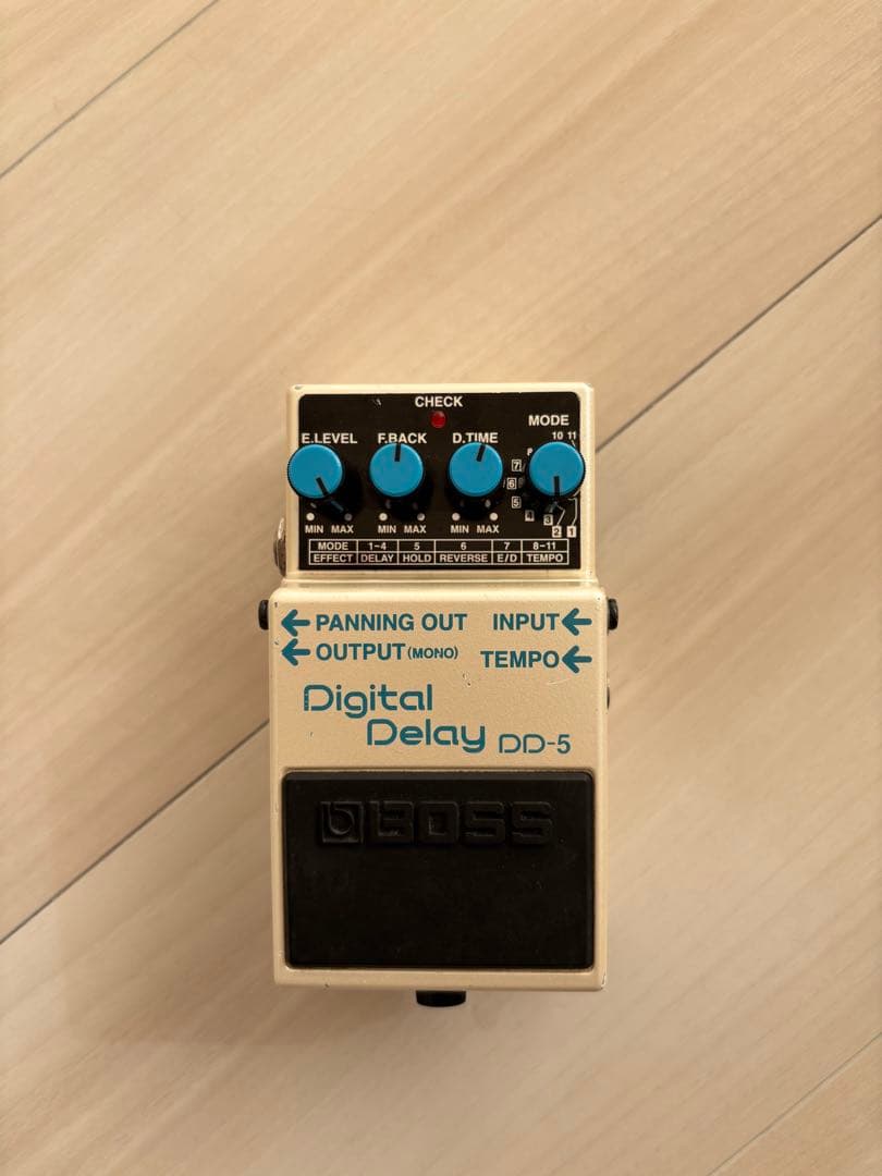 BOSS DD-5 デジタルディレイ