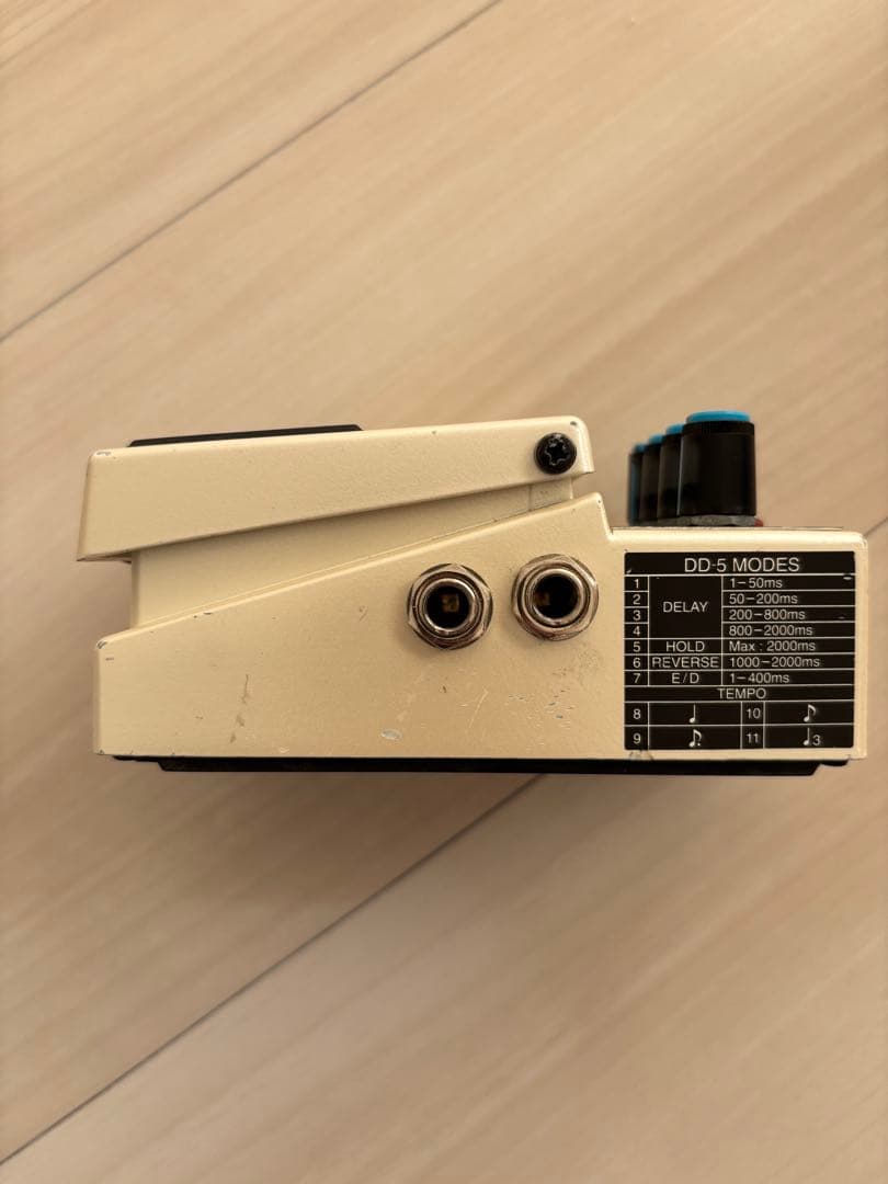 BOSS DD-5 デジタルディレイ
