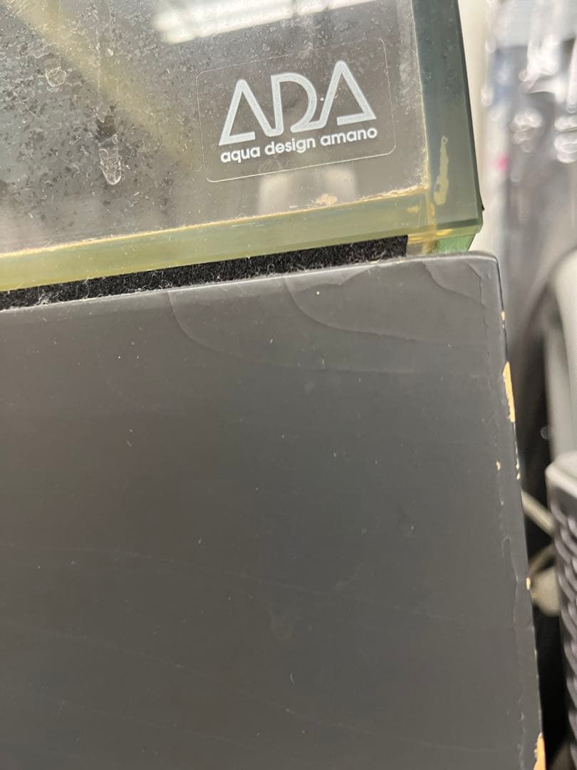 引き取りのみ　ADA 水槽台・キャビネット