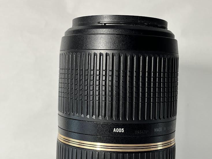 ★極上訳アリ タムロン SP 70-300mm F4-5.6 Di VC USD