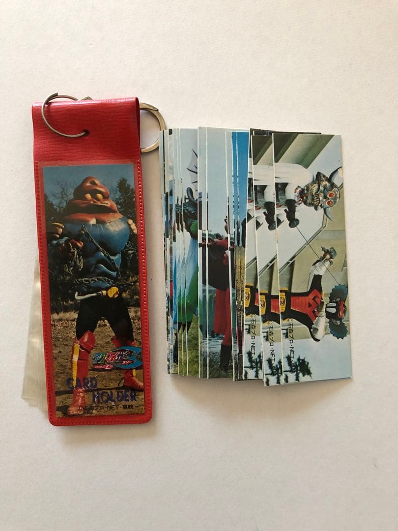 昭和レトロカード　アルバム