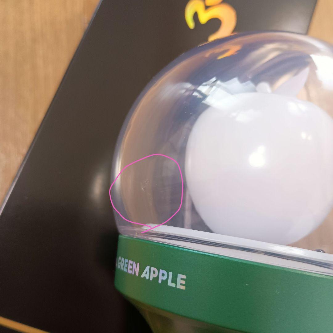 MGA Official Light Stick　ミセス