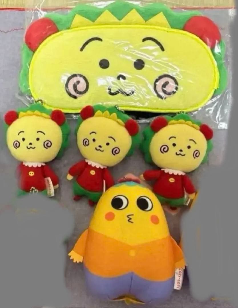 コジコジグッズ　11点セット安売り　廃盤　コジコジぬいぐるみ　次郎ぬいぐるみ