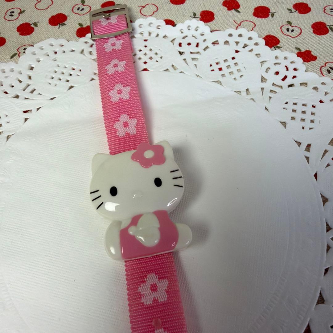 【激レア/レトロ】ハローキティ 腕時計 3点セット 27th限定品あり