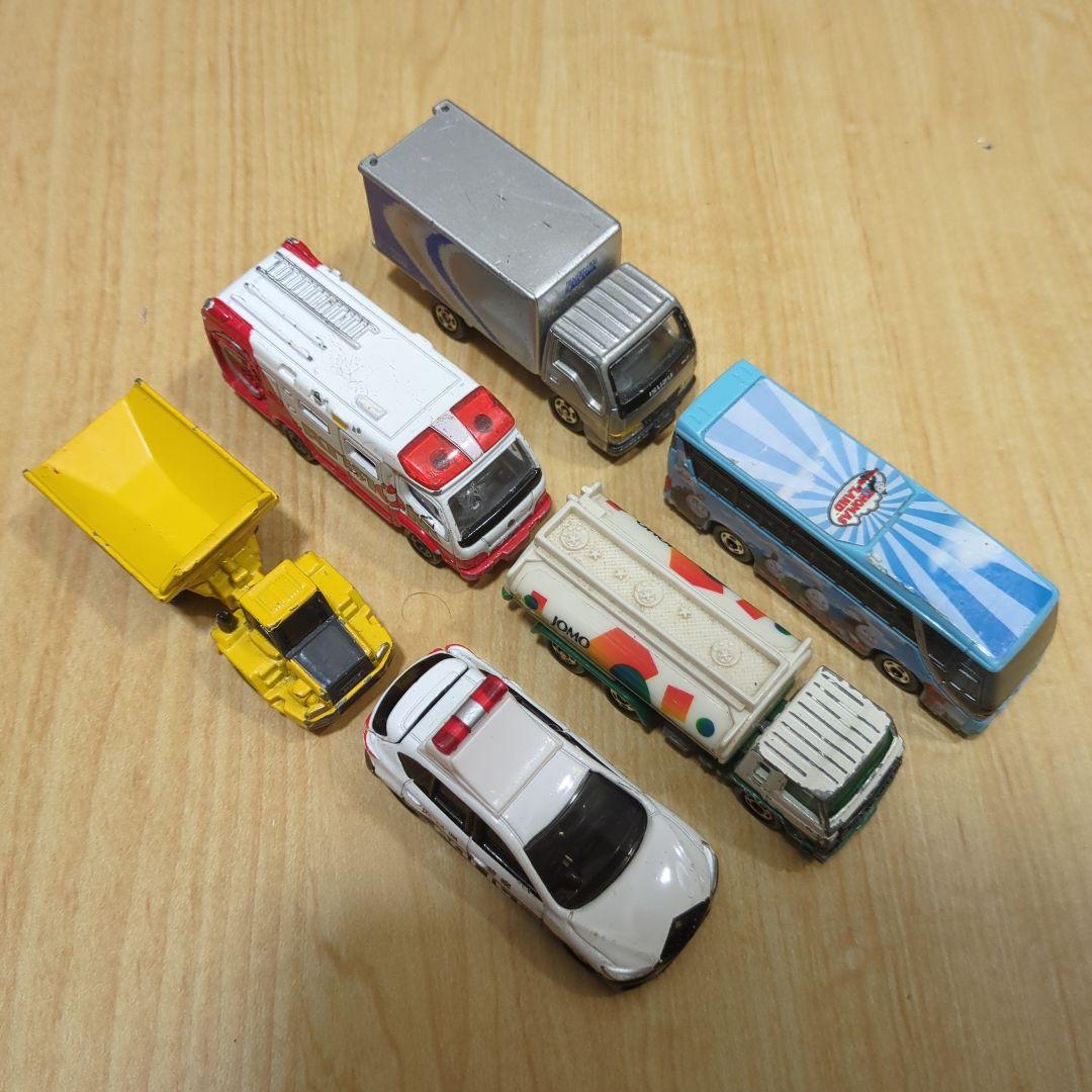 トミカ 65台 セット オマケあり
