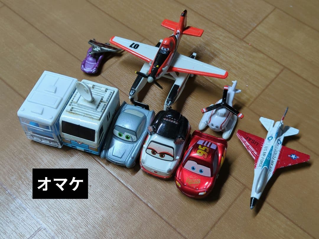 トミカ 65台 セット オマケあり