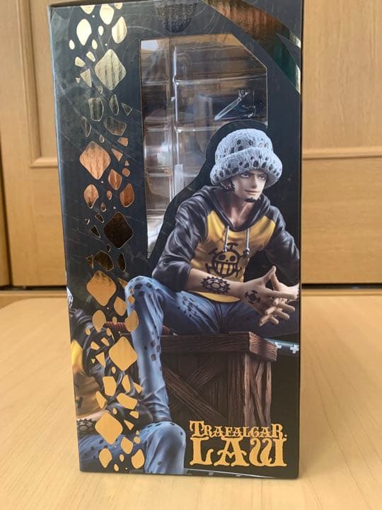 ワンピース “Playback Memories” トラファルガー・ロー