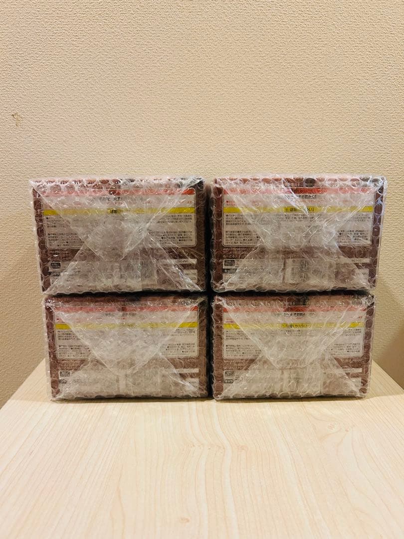 【新品・即日発送】　甘露寺 蜜璃　ぬーどるストッパー 4点