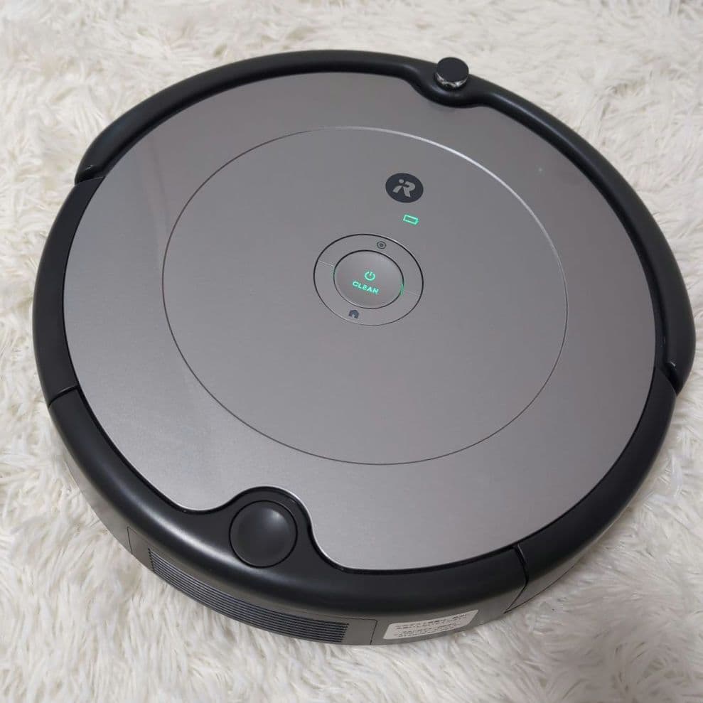 【ほぼ未使用✨】アイロボット ルンバ Roomba 694 ロボット掃除機