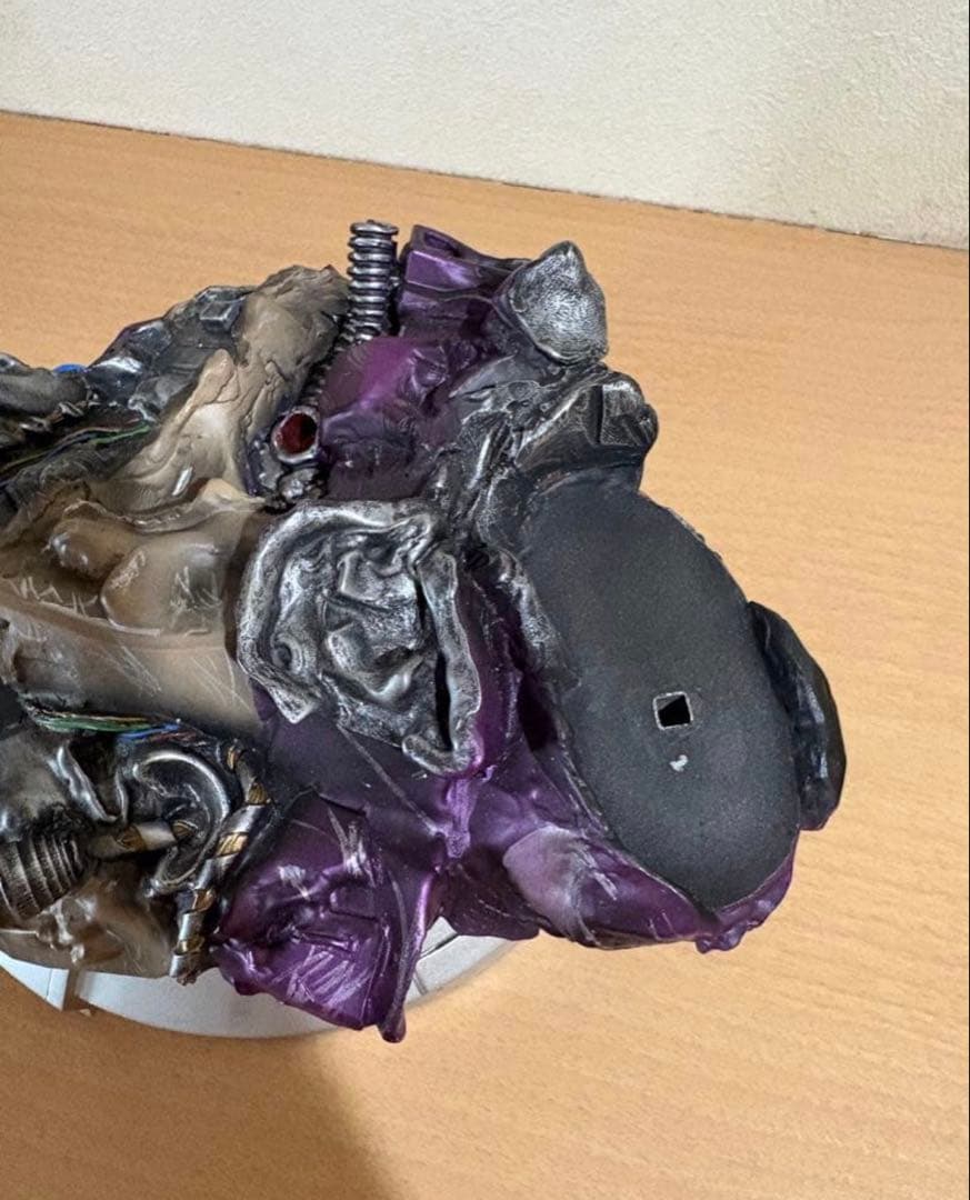 コロッサス コトブキヤ ファインアート スタチュー X-MEN フィギュア