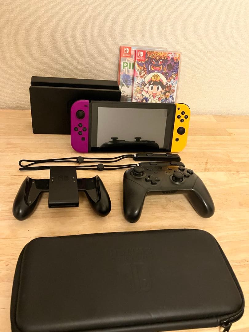 Nintendo Switch 本体とか
