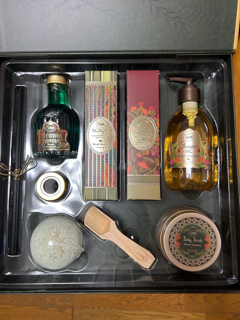 ボディクリーム SABON The Splendours of Nature