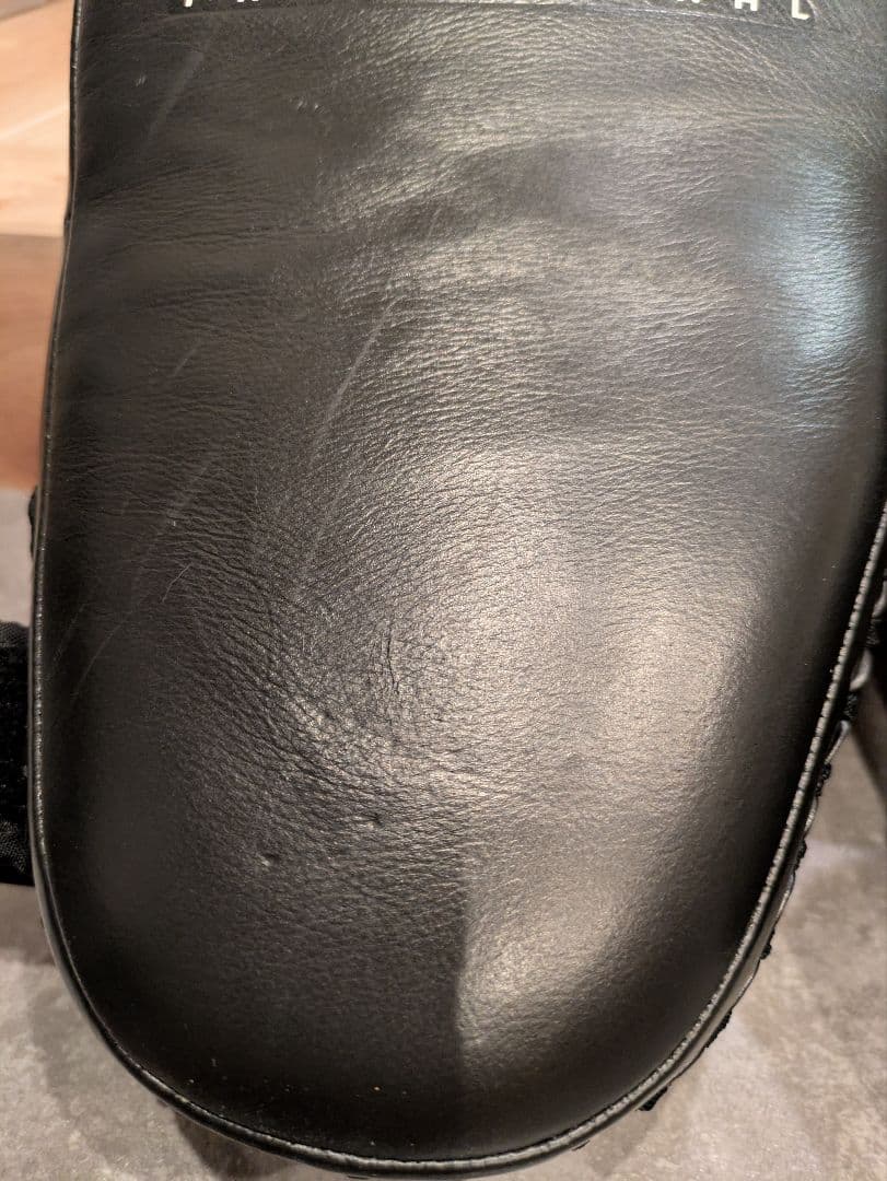 SBS コンパクトキックミット