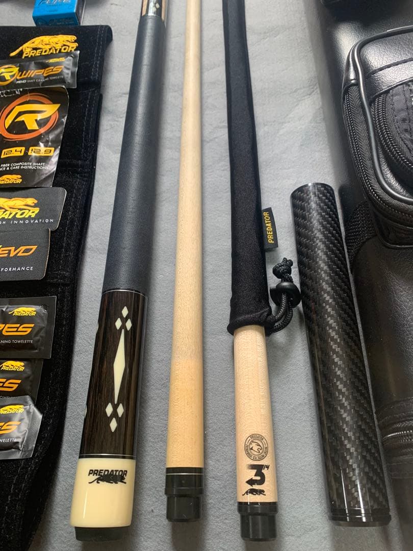 Predator プレデターキュー　ユニロック