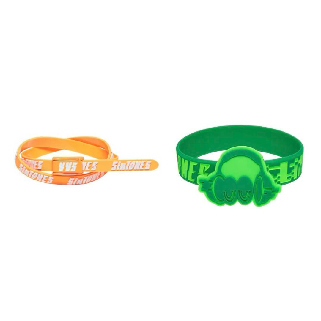 SixTONEジェシー グッズ VVS