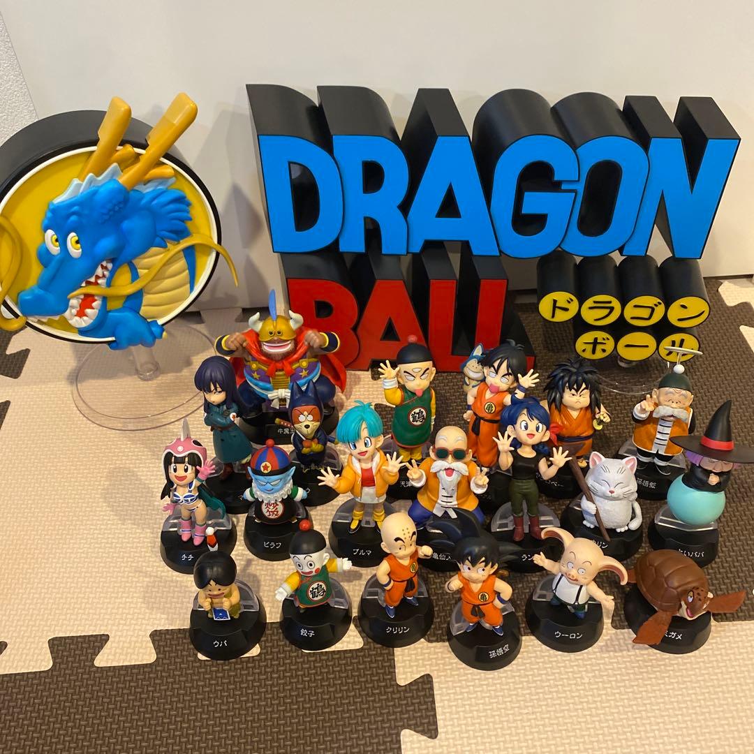 一番くじ ドラゴンボール アッセンブル　コレクション　レア除20種　ラストワン