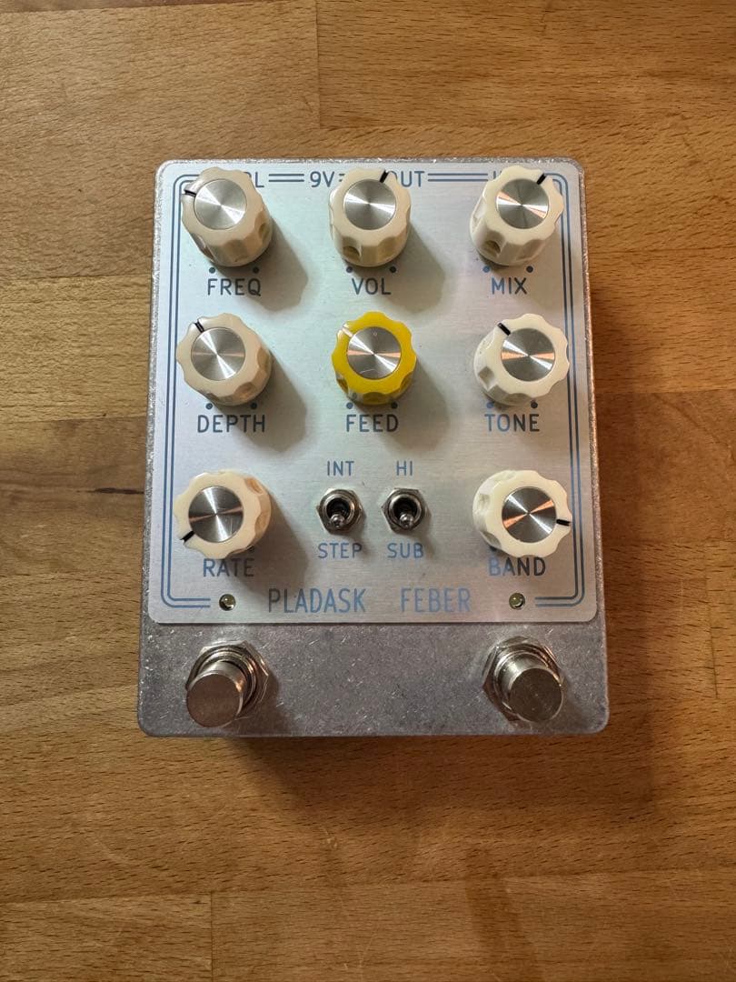 ギター Pladask Elektrisk Feber