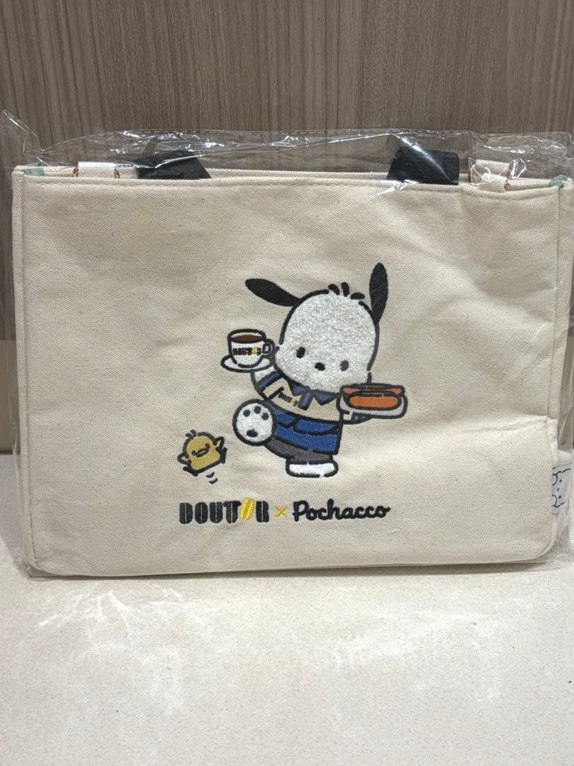 【新品未開封】ドトール ぽちゃっこ4点セット