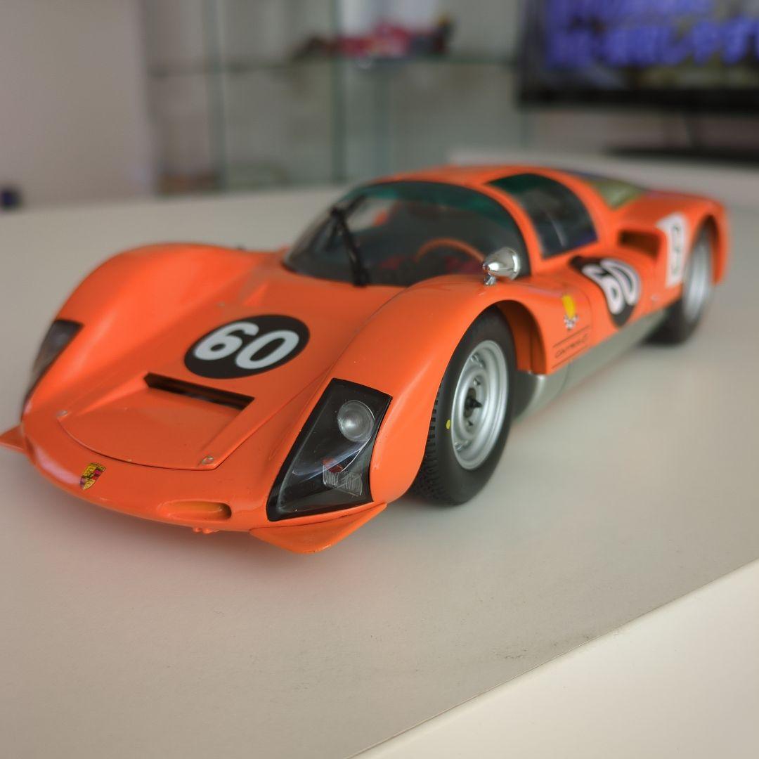 ポルシェ906 　1/18