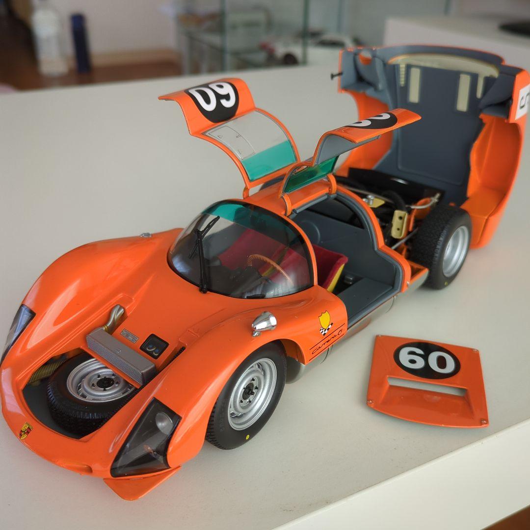 ポルシェ906 　1/18