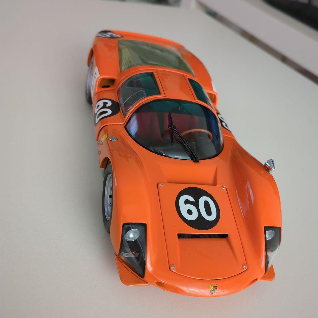 ポルシェ906 　1/18