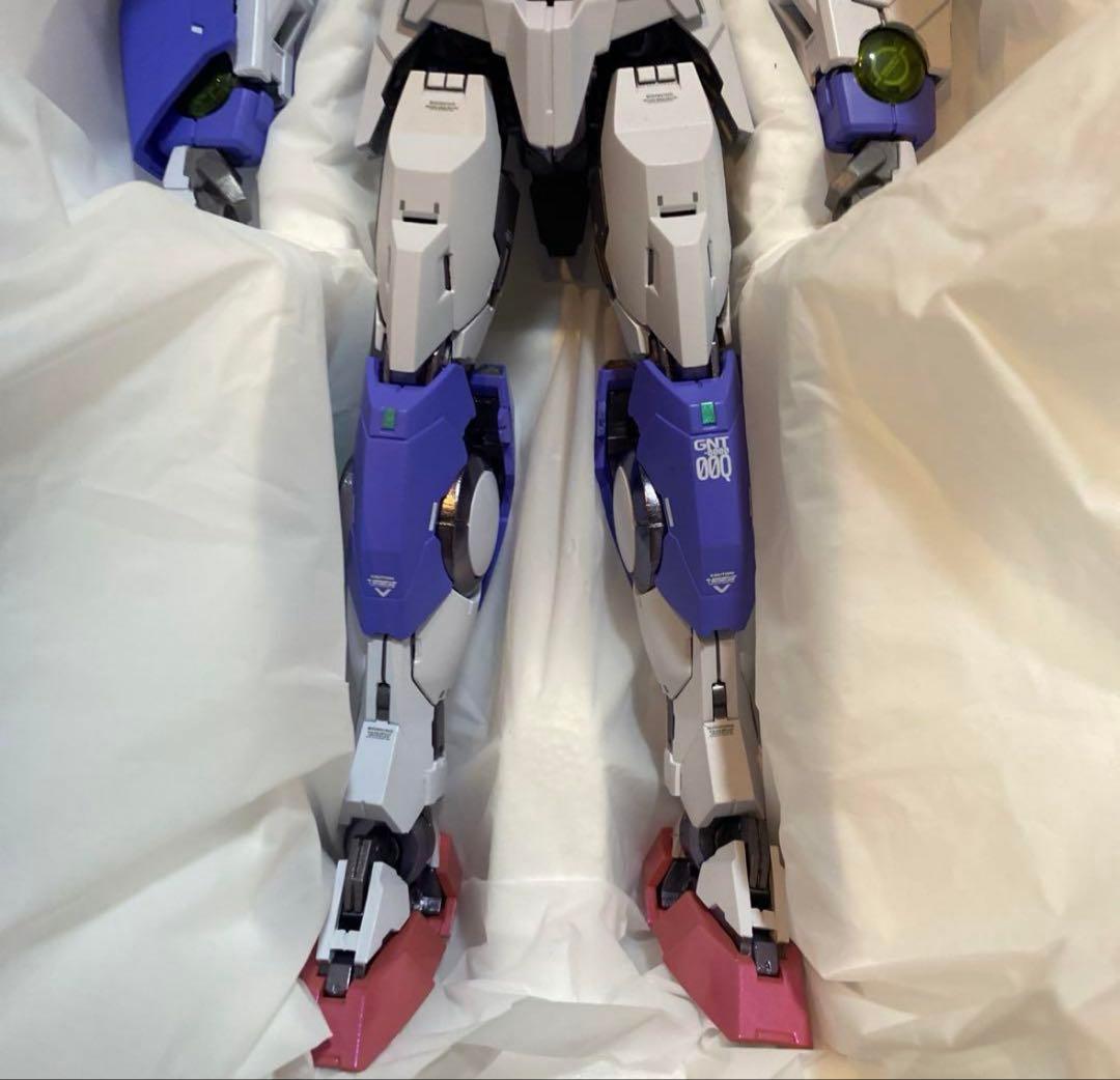 （開封品）l build ダブルオークアンタフルセイバー