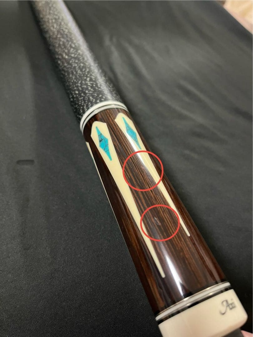 ★MEZZ CUES★AXI-606★Hybrid Pro 2★