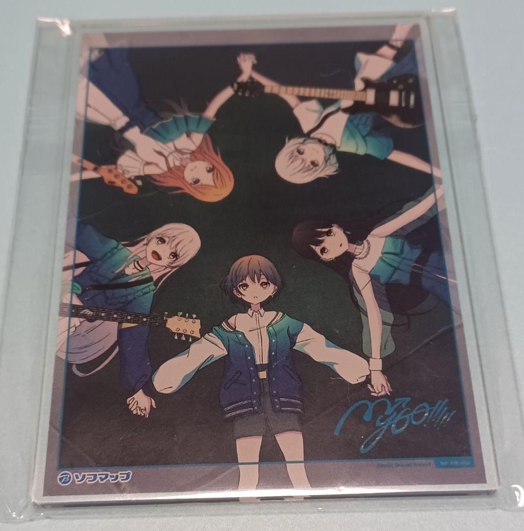 MyGO!!!!!　アクリルコースター　1点