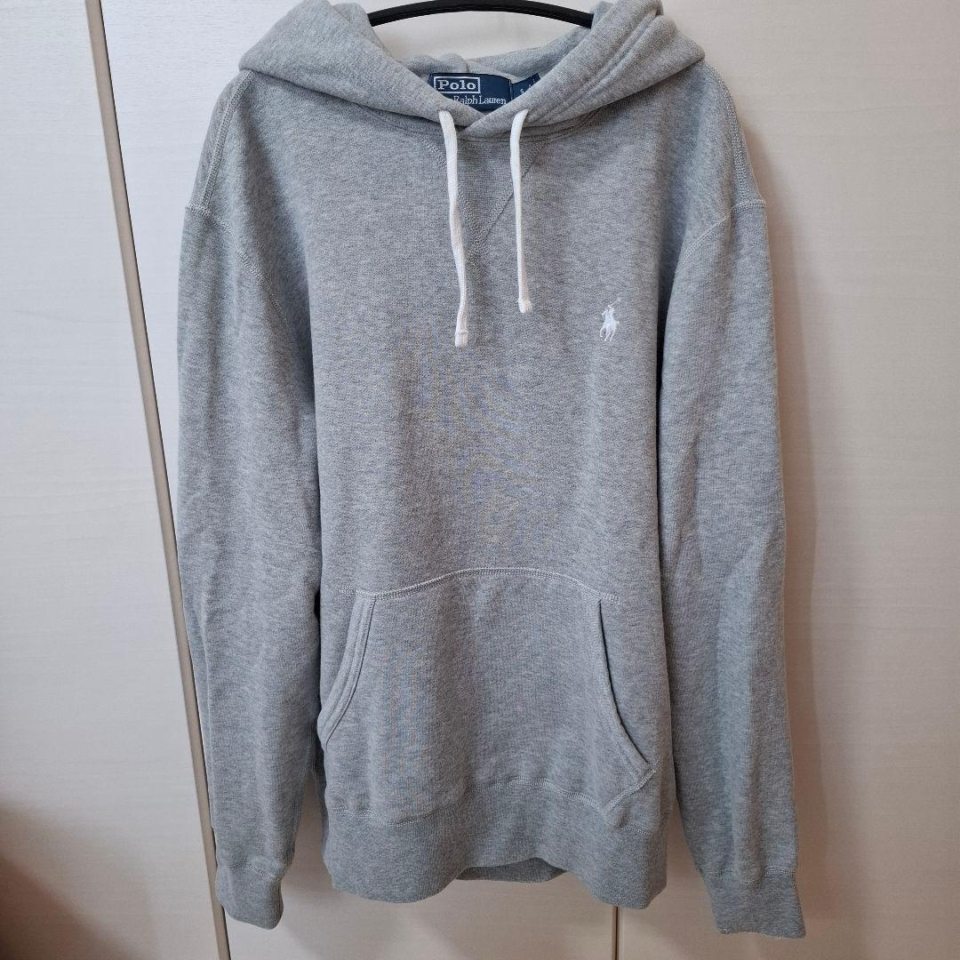 【Polo×RonHerman】22AW美品Sweat Hoodie　Sサイズ