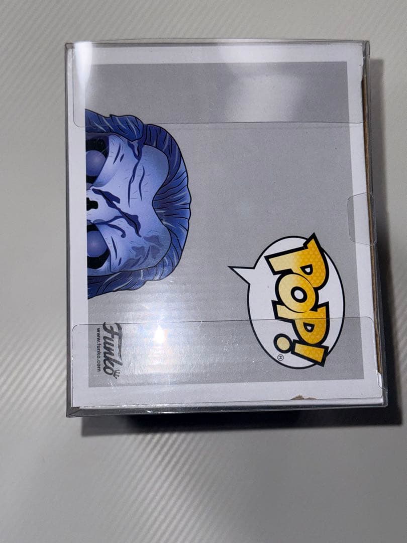 ECCC 2018 限定 GOT ワイト #60 FUNKO POP エメコン