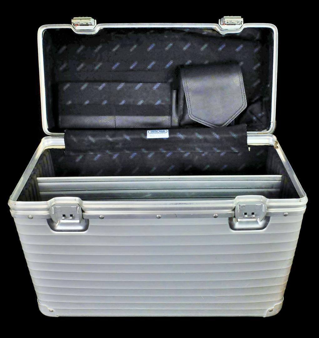 リモワ 950.51 廃番 2輪 縦型パイロットケース《コンビ1402》42L