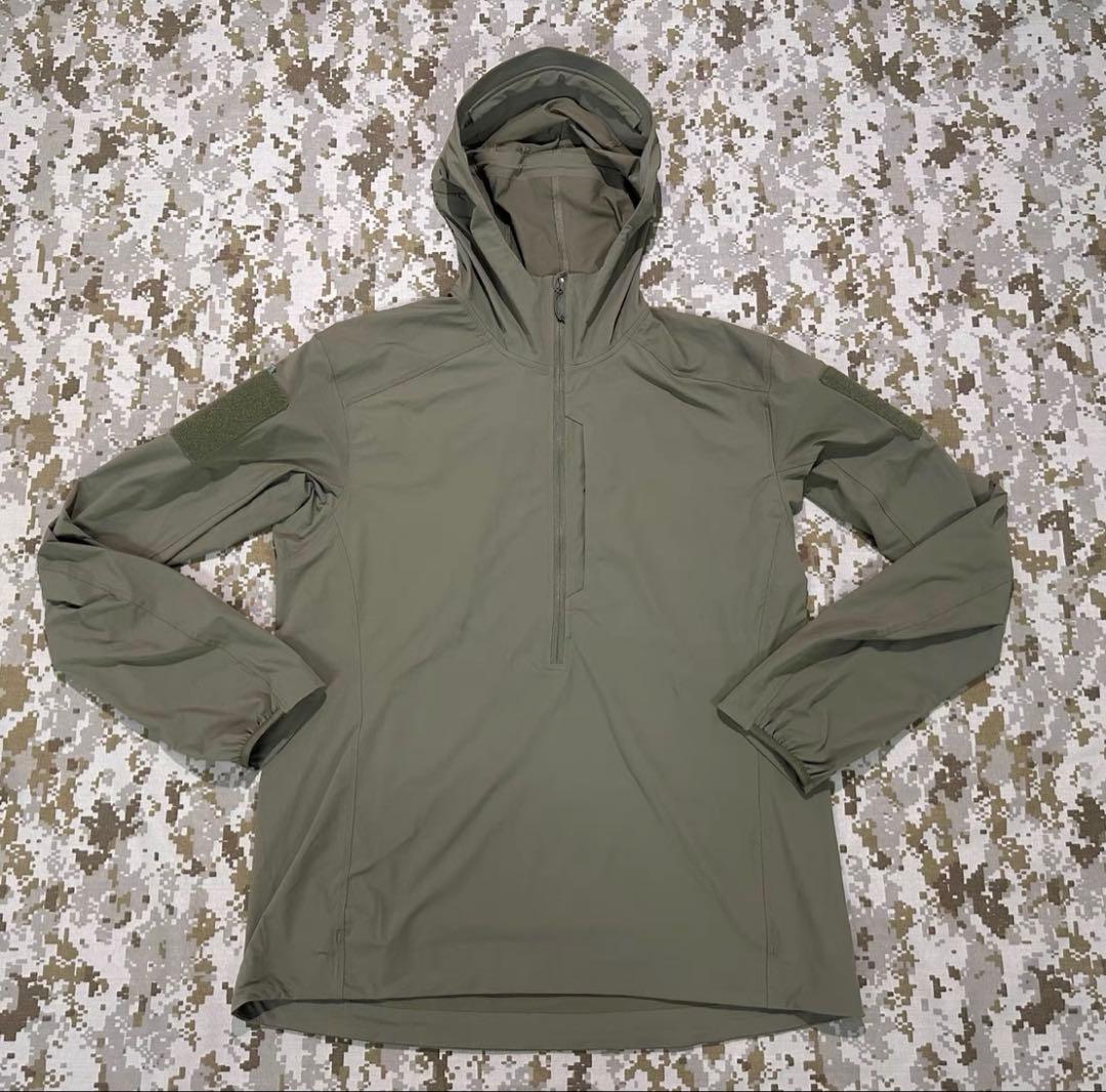 arcteryx タイプ SMU Gamma SL Anorak レプリカ