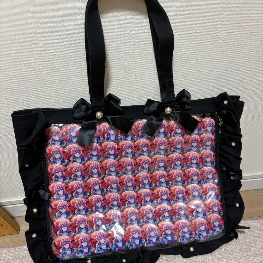 アイナナ 七瀬陸 痛バ 痛バッグ